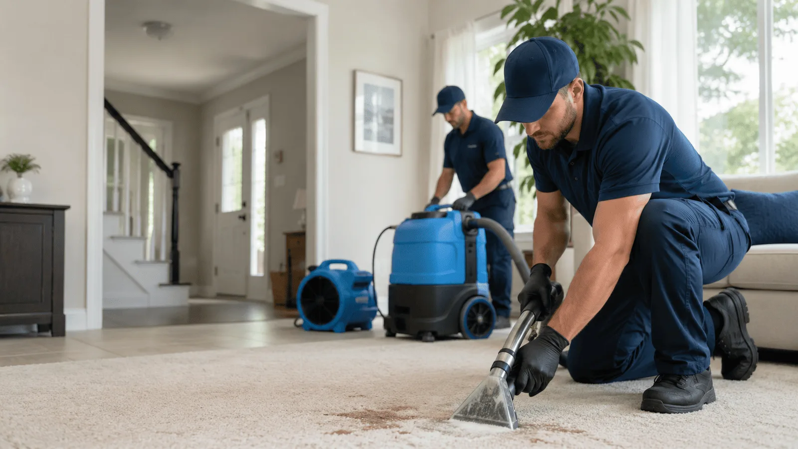 Pet Stain Carpet Cleaning in Pecos, TX near me